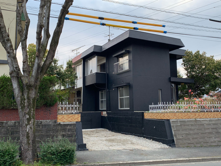アパート外壁塗装