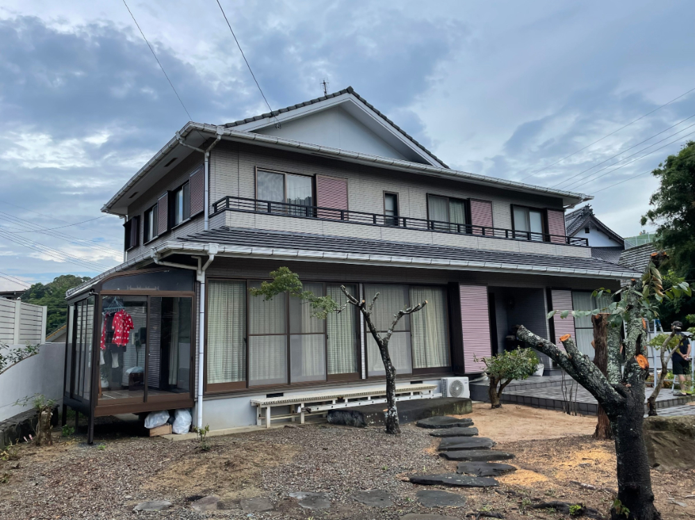 一般塗装